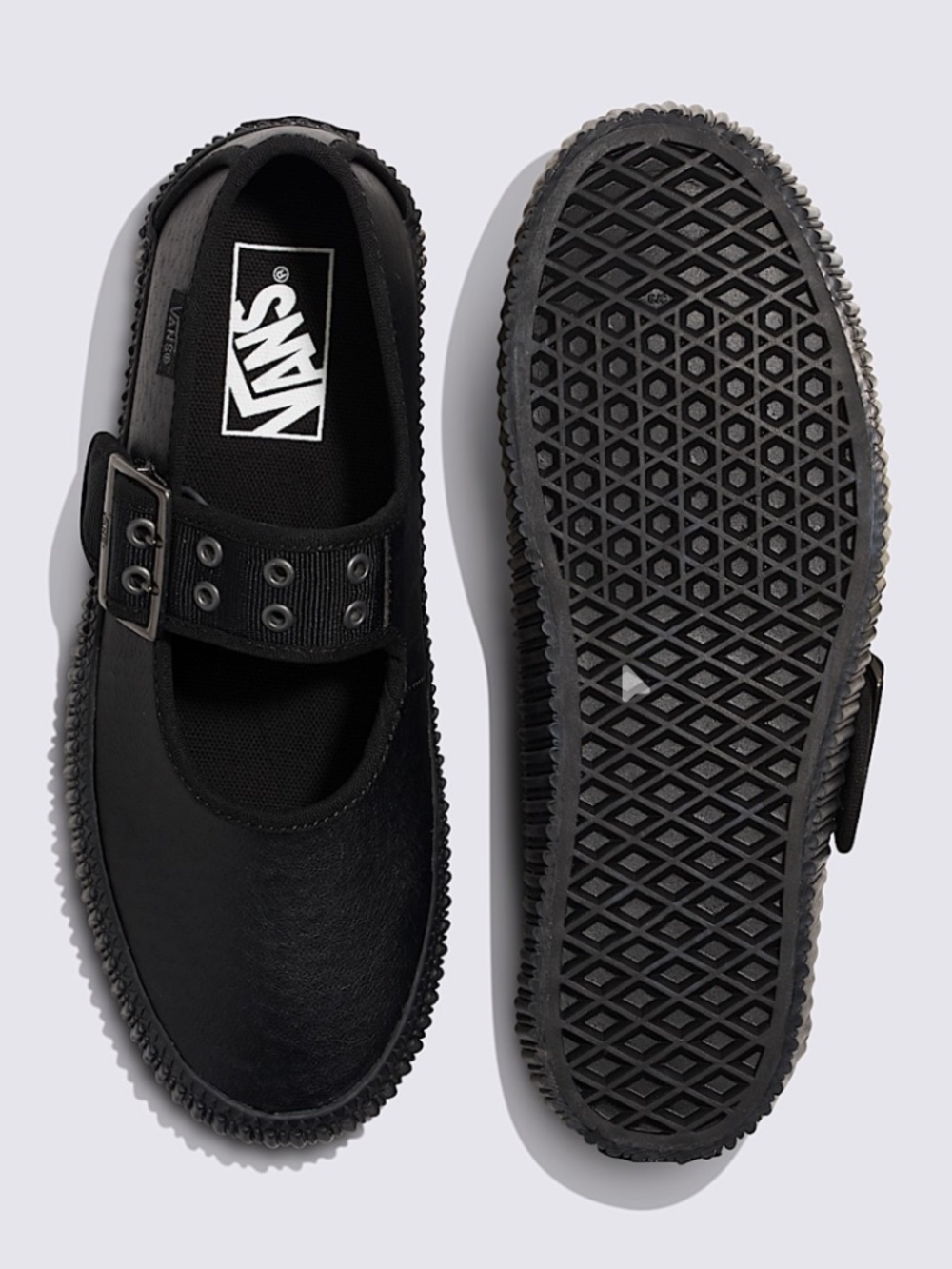 Vans Mary Jane Creeper Platform Shoe - Picture 1 of 5